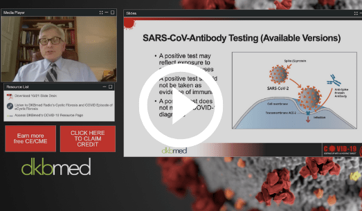 10/21/2020 - COVID-19: State of Testing