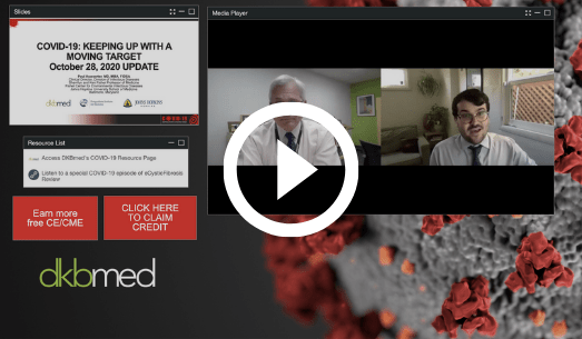 10/28/2020 - COVID & HIV Part 1