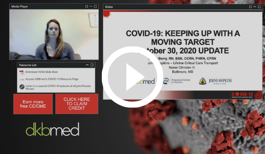 10/30/2020 - Critically Ill Patients part 1