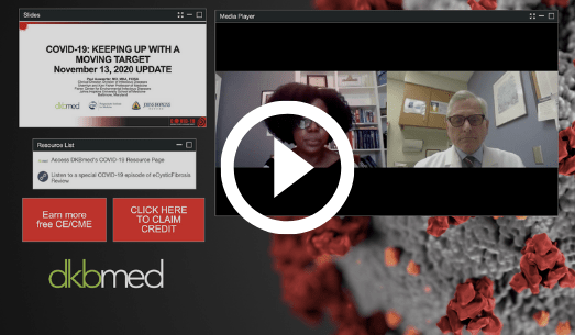 11/13/2020 - Infectious Disease Expert Interview Part 2